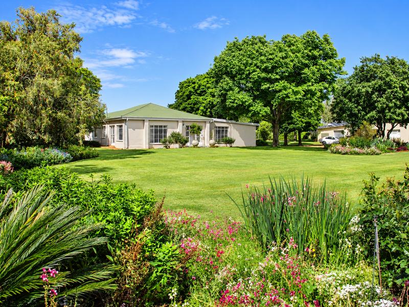 4 Bedroom Property for Sale in Bainsvlei Free State